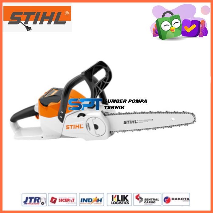 STIHL MSA 60 C-B Chainsaw Baterai chain saw cordless Pengganti [STIHL MSA120]