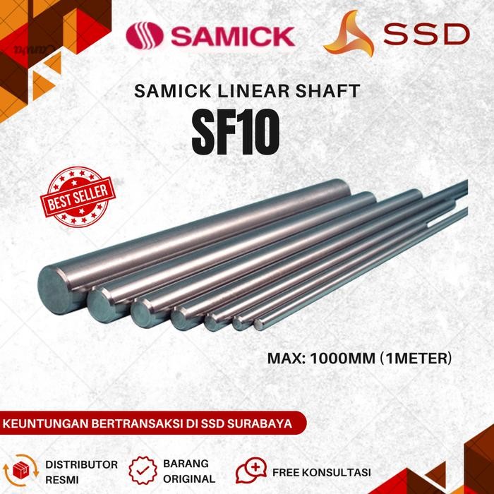 Samick Linear Shaft As 10mm SF10