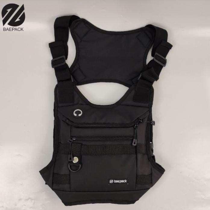 Chest Bag Premium Tas Dada Pria Tas Rompi Motor Anti Air