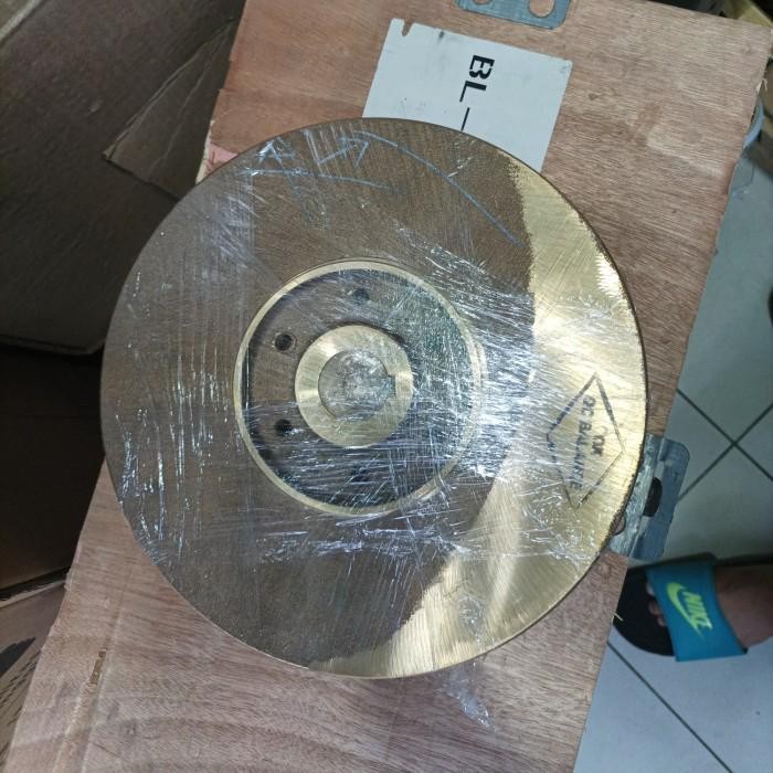 Spare part Impeller / Kipas Pompa Ebara 65 x 50 FSJA Bronze