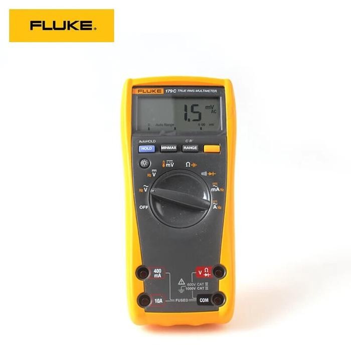 Fluke 179 true rms multimeter original