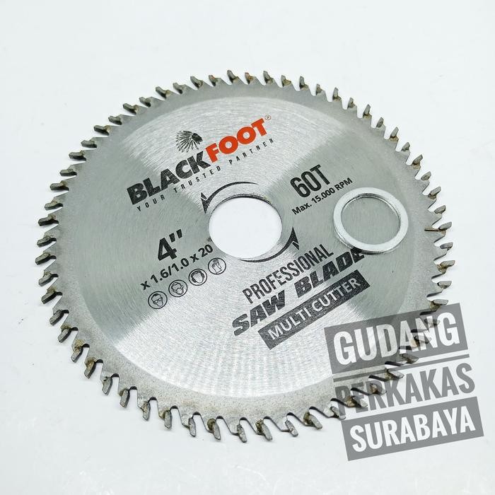 ALAT POTONG KAYU MATA POTONG KAYU GERINDA POTONG 4"