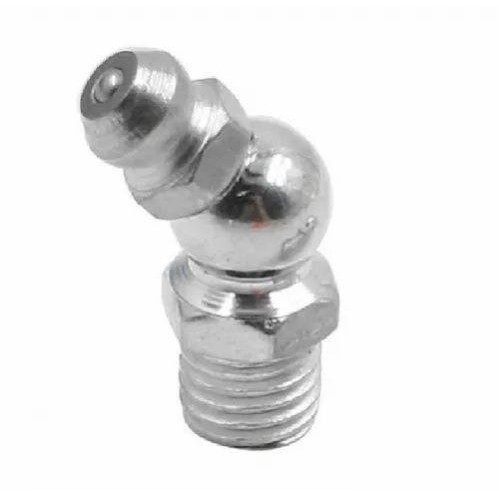 nepel gemuk bengkok 45 deg steel nipple grease neple gris naple grease