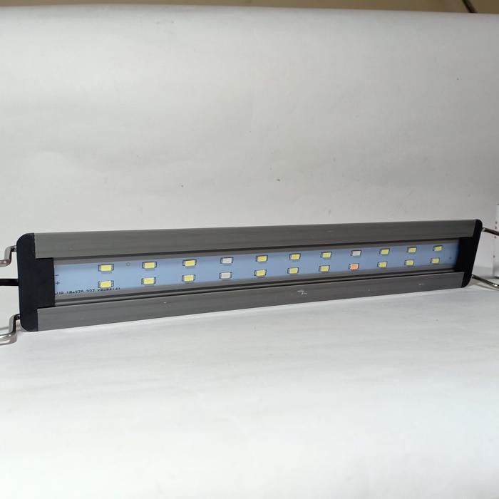 LAMPU AQUARIUM LED AQUASCAPE SP-600 4WARNA 15 WATT.