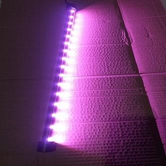 LAMPU AQUARIUM LED WARNA PINK TERSEDIA UKURAN 30CM , 40CM , 60 CM-ORI