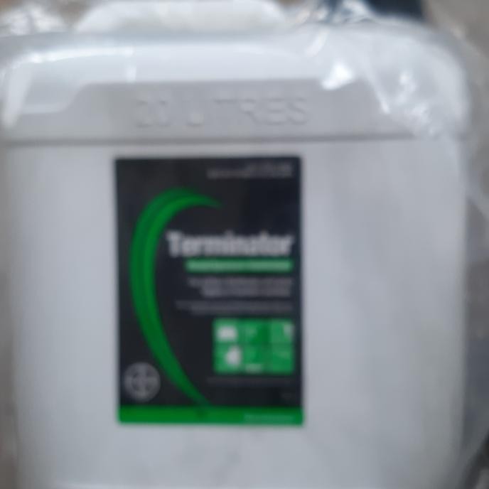 TERMINATOR 1 LITER REPACKING DARI 20 LITER DISINFEKTAN