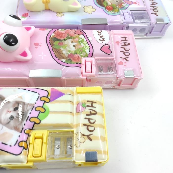 

kotak pencil magnet little ponny 6192 kode 131