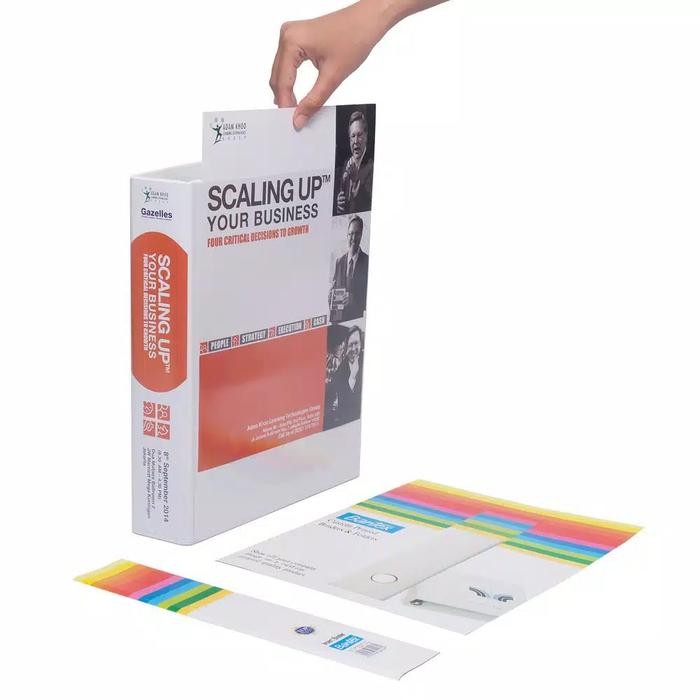 

bantex insert binder 4 ring d size a4 - kapasitas 25mm kode 149