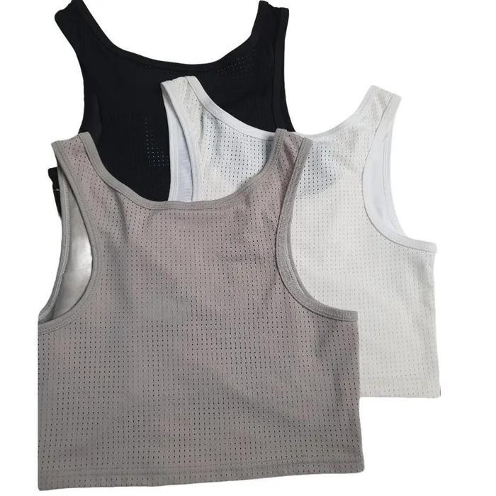 

breast binder model risleting berpori perata dada psgm kode 1152