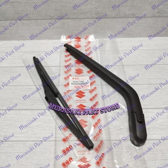 WIPER BLADE BELAKANG SUZUKI ERTIGA 2013 2014 2015 2016 2017 ORIGINAL