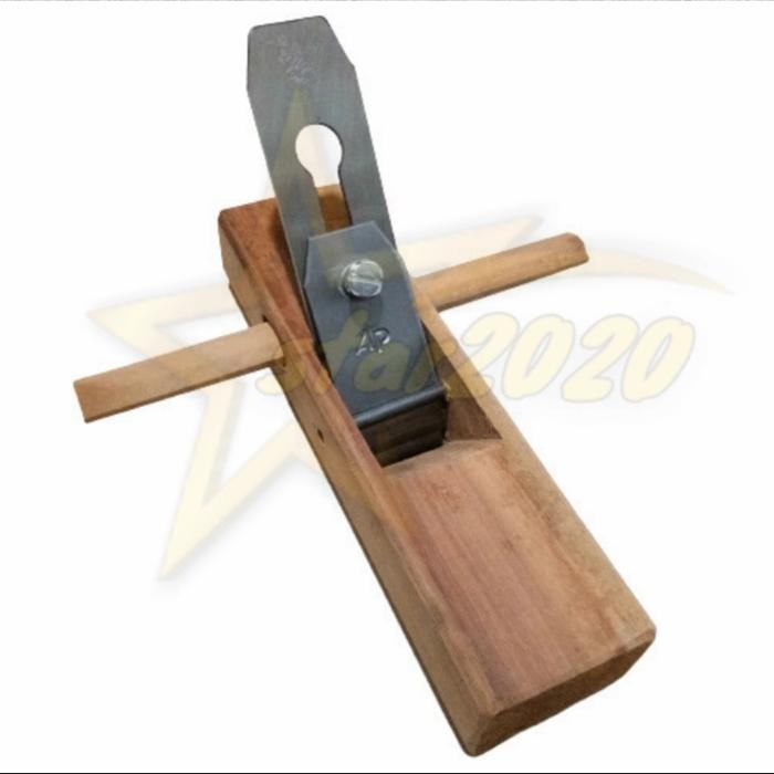 serut manual 1set kayu sawo 25cm *