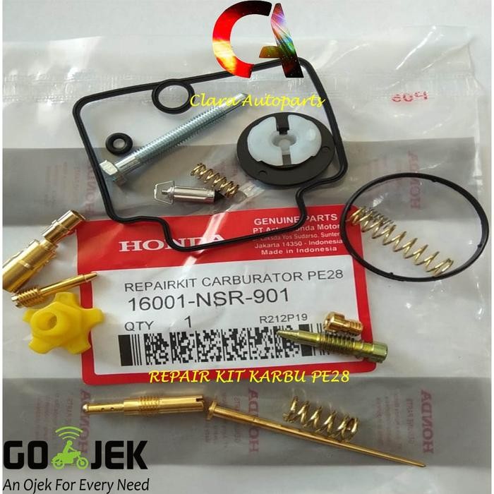 REPAIR KIT PE28 REPAIR KIT NSR REPAIR KIT PE 28 REPAIR KIT KARBU PE28 *