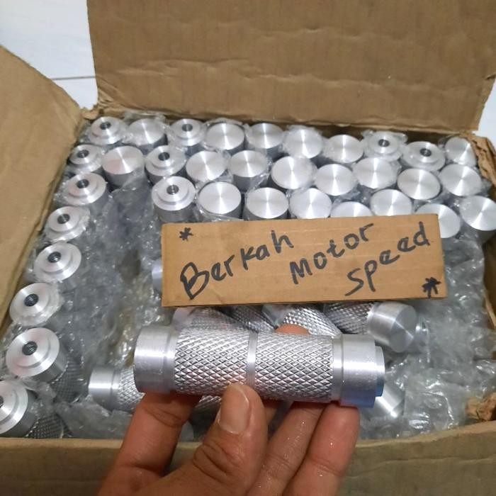 JALU UNDERBONE DURAL JALU FOOTSTEP UNDERBONE UNIVERSAL JALU PIJAKAN UB *