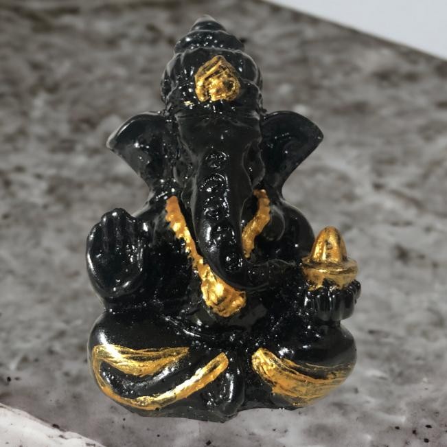 Patung Ganesha - Ganesha Mini - Ganesha Statue - Patung Dewa - Ganesha *