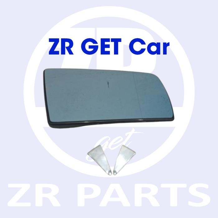 Kaca Spion Anti Fog Mercedes Benz W202 W210 W140 Kanan garis bintik