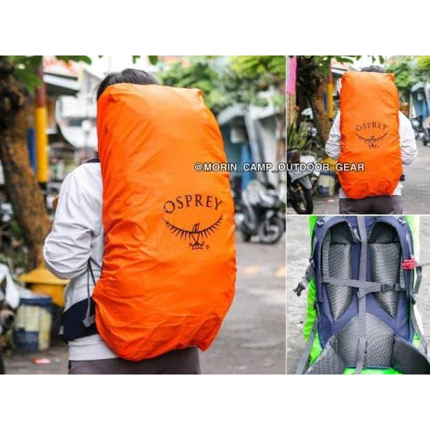 RAINCOVER OSPREY 50L-60L / Rain Cover 60L / Rain Cover OSPREY 50L /