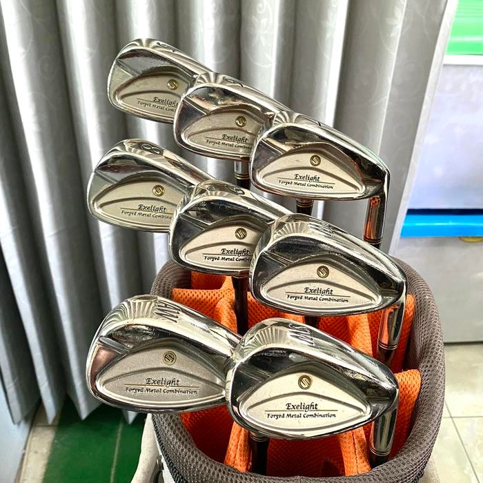 Stick Golf Iron Set S-Yard Exelight