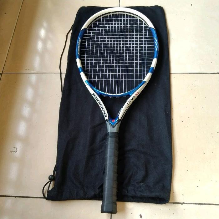 Raket tenis Babolat original bekas mantap
