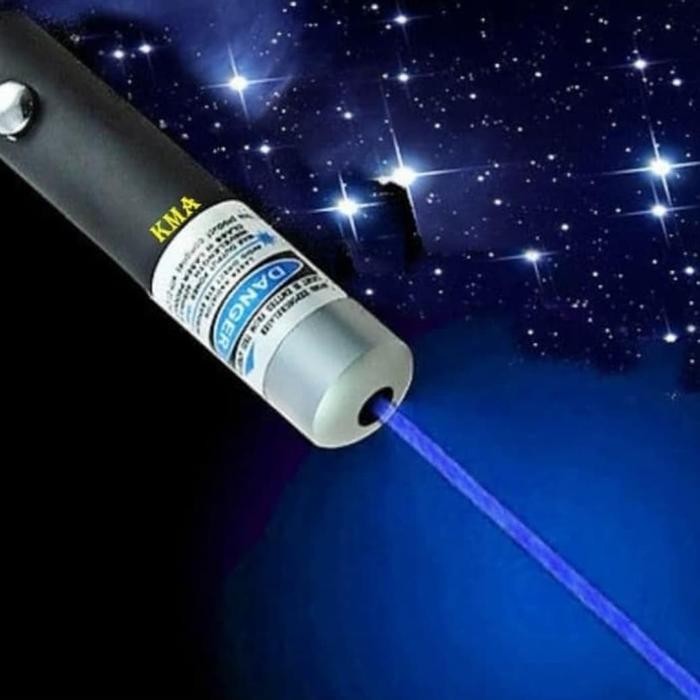 Senter Laser Blueray Untuk Test Lensa Sinar Biru/ Photogrey