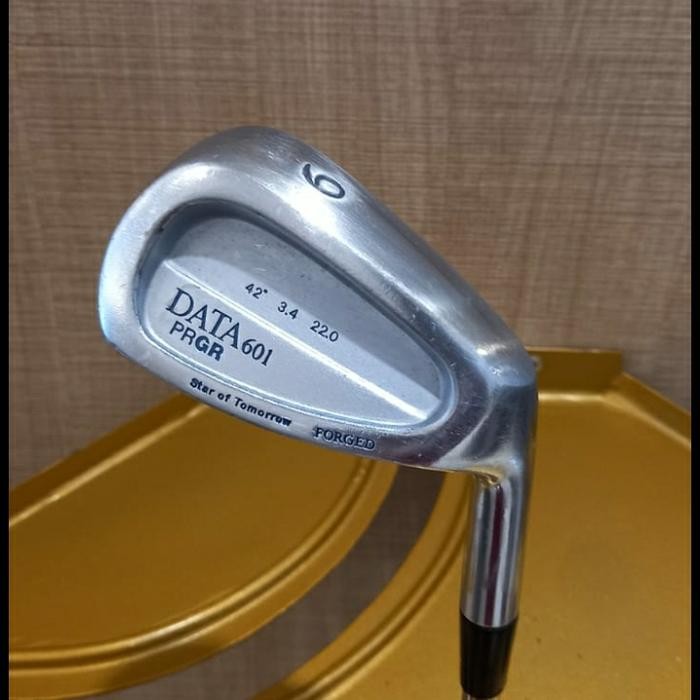 Stick Golf Iron Satuan-Loose Iron-PRGR-Original