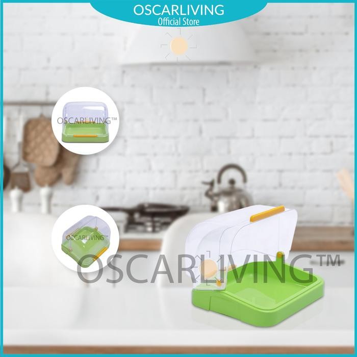 Tabitha Tempat Roti Violin / Bread Box / Tempat Kue Dan Makanan RANDOM