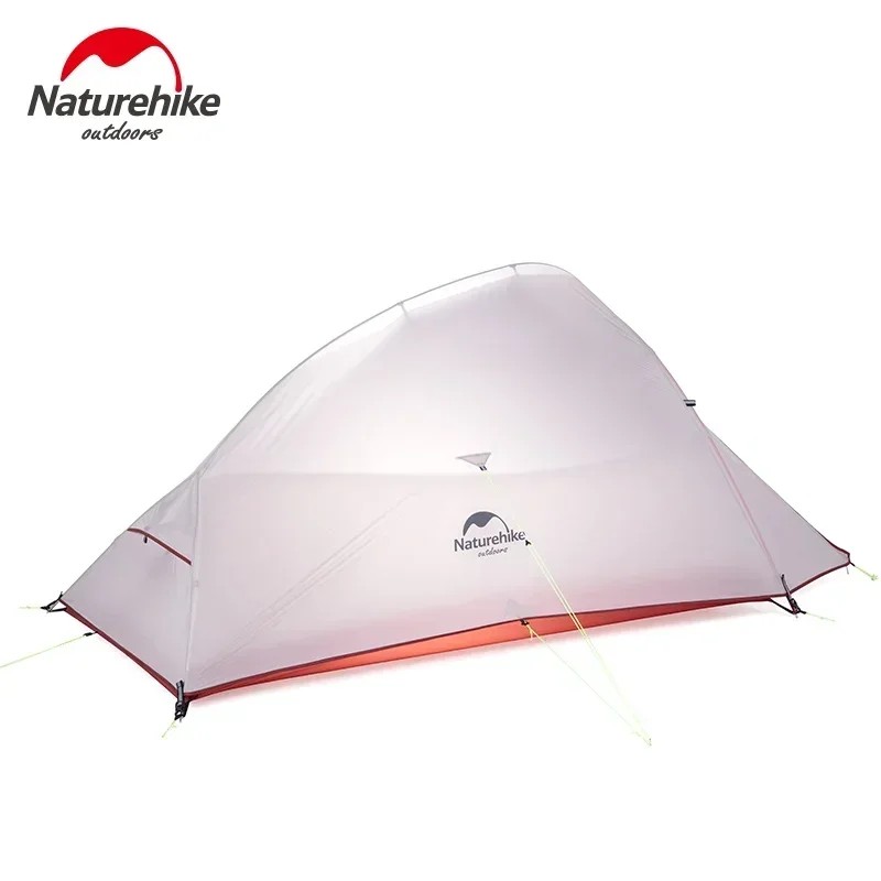 Naturehike Cloud Up 1 2 3 Person Camping Tent Ultralight Waterproof Trekking Tents Hiking