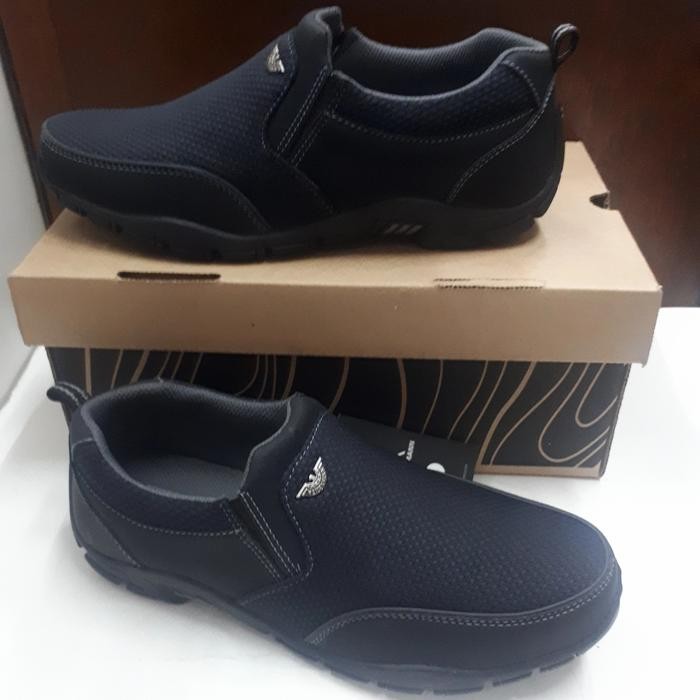 Sepatu Weidenmann Original Sepatu Pria Casual Kerja Sepatu Kuat Awet