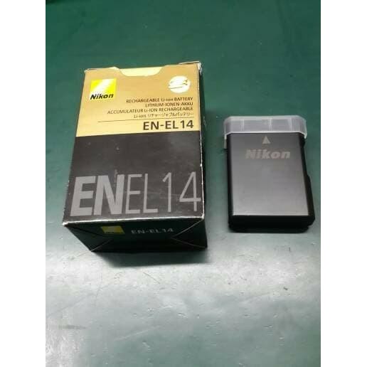 Batt Kamera Nikon D5200