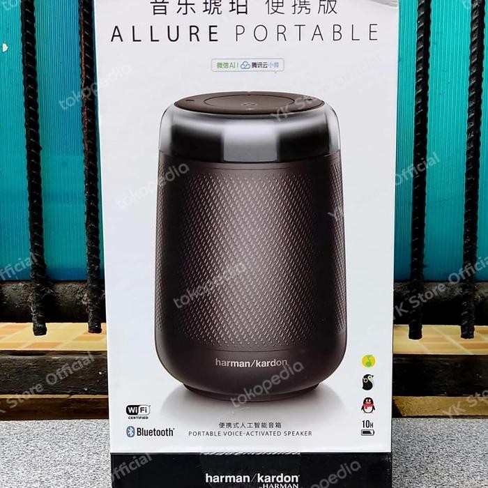Harman Kardon Allure Portable Smart Speaker Original