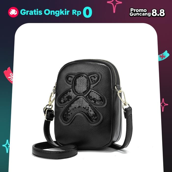 

HX558 Mocofashion Tas Slempang Moco terbaru Selempang Wanita Slingbag 2831 CUCI GUDANG