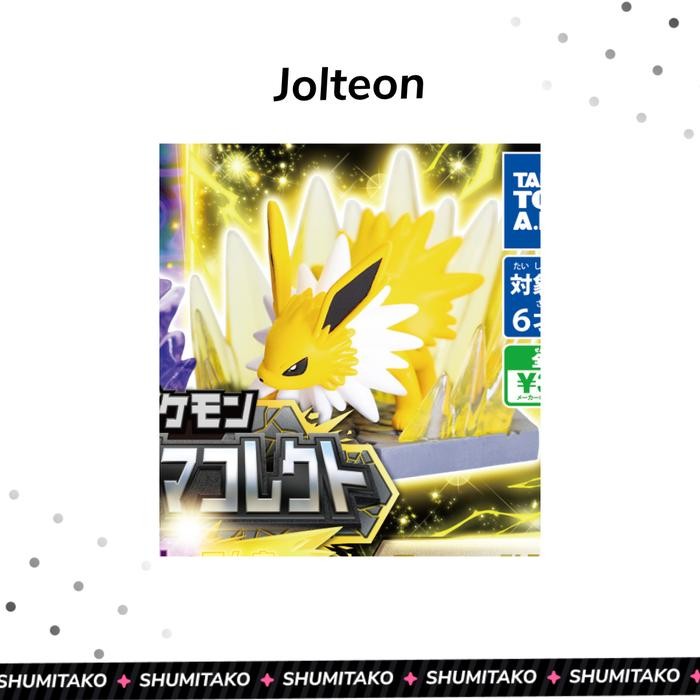 Gachapon Pokemon Diorama Type Ghost & Figure