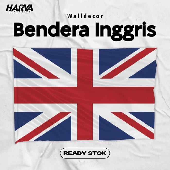 Bendera Inggris hiasan dinding bendera inggris