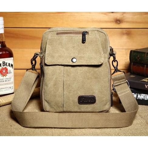 

HC838 tas selempang kasual pria /sling bag / tas slempang cowok / travel bag HEMAT