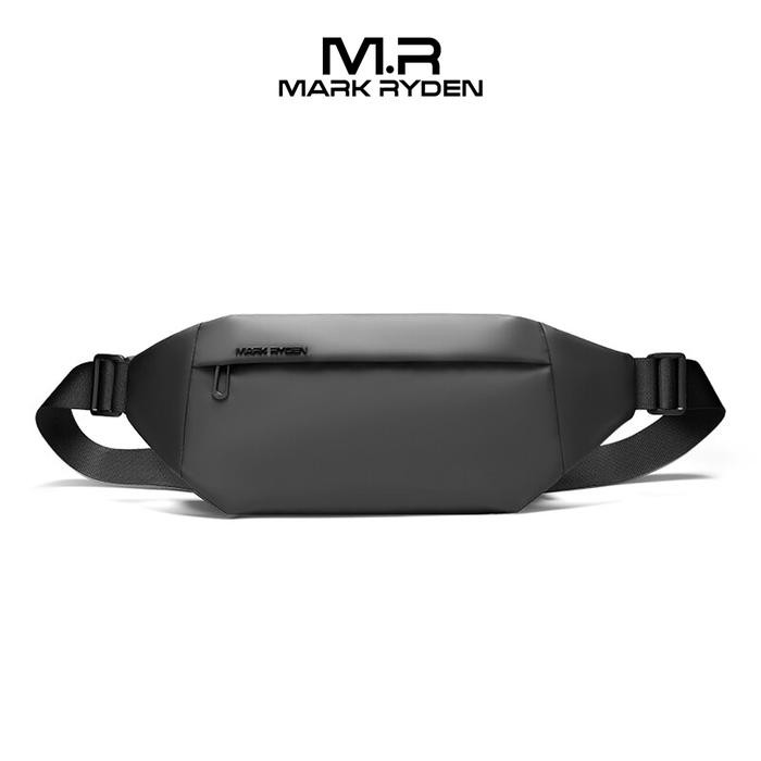 

KC112 Mark Ryden MR7999 Crossbody Bag - Tas Selempang Sling - BLACK BOOM SALE