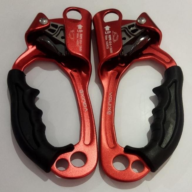 ASCENDER JUMAR XINDA MIRIP PETZL ASCENSION