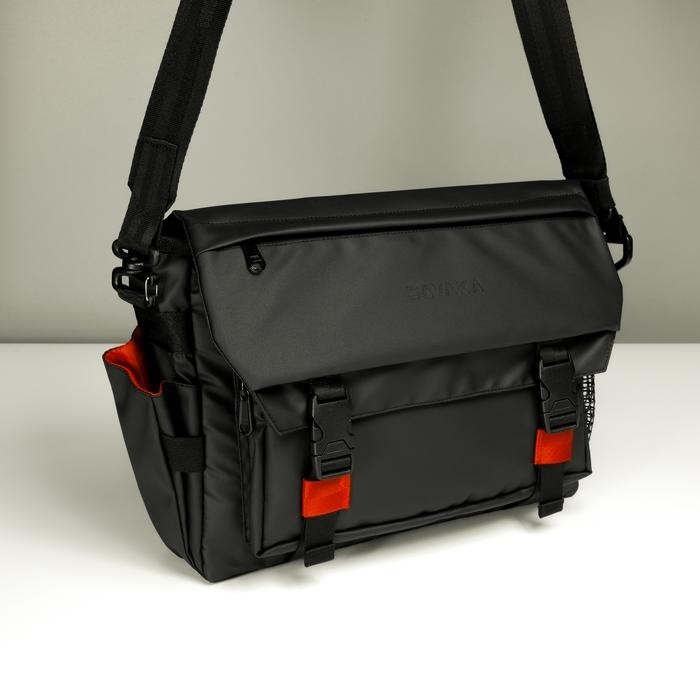 

UP114 SlingBag Pria Savaka S3 Tas Selempang Cowok Premium sling bag Slempang HEMAT