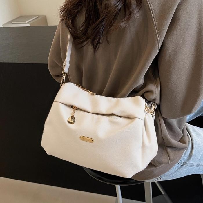 

EF575 SELEMPANG RANI 0828# Tas Selempang Wanita - Slingbag Terbaru Cewek Berbahan Parasut Premium