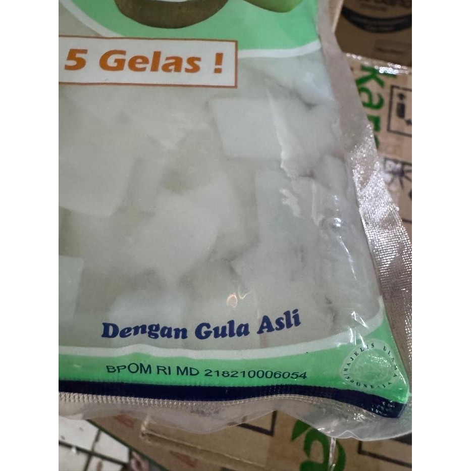 

Kara Nata De Coco Sari Kelapa 1 Kg