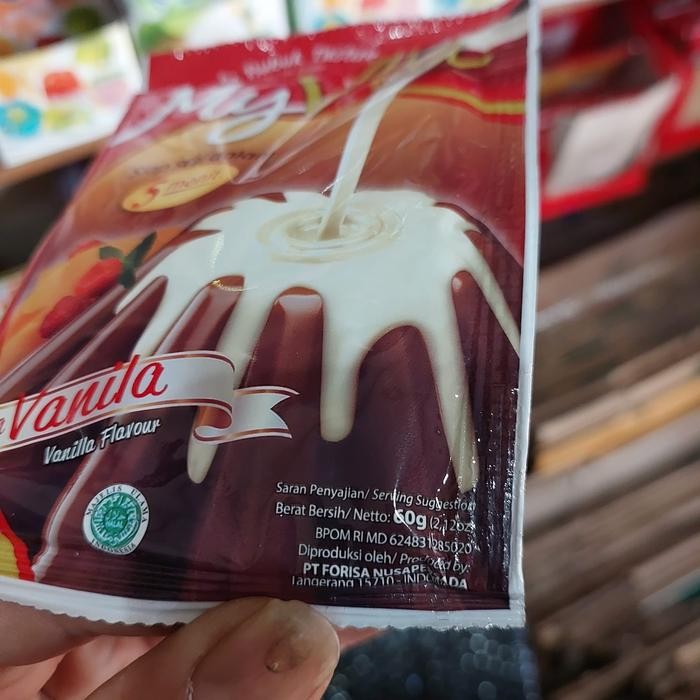 

Nutrijell Myvla Vanilla / Cokelat 60 Gram