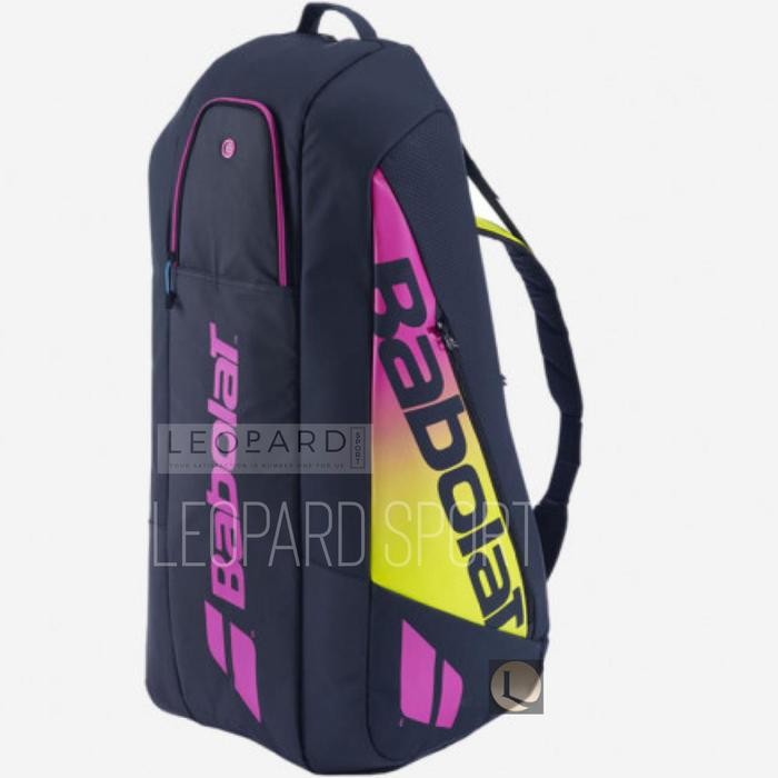 Tas Raket Tenis Babolat Pure Aero Rafa Rh6 / Tennis Bag Babolat Original Terbaru