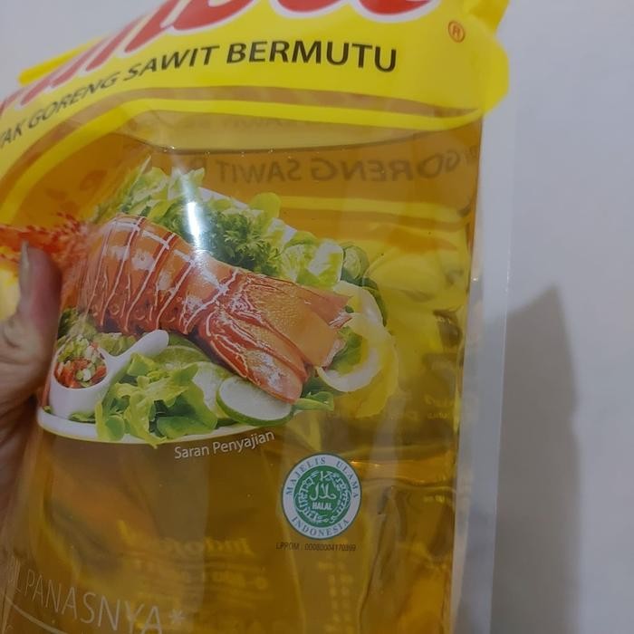 

Minyak Goreng Bimoli Klasik / Spesial Refill 2 Liter