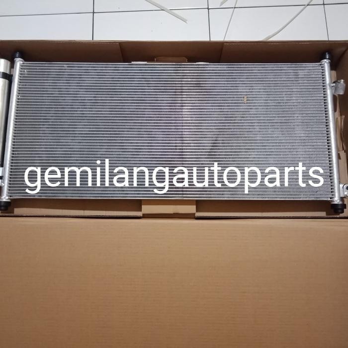 Condensor Condenser Kondensor Radiator Ac Jazz Rs