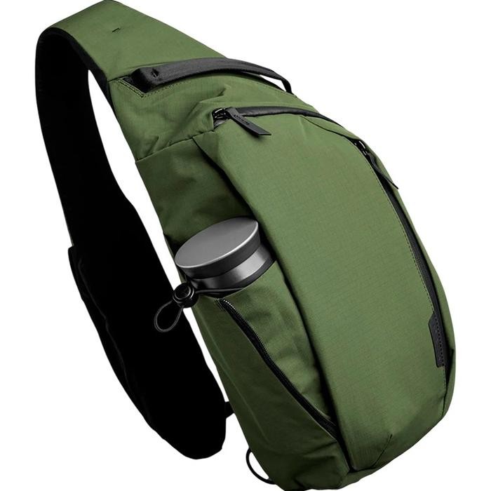 

KF314 Alpaka Metro Crossbody Sling Bag Tas Selempang Pria 10L fit Tablet 11inch SALE