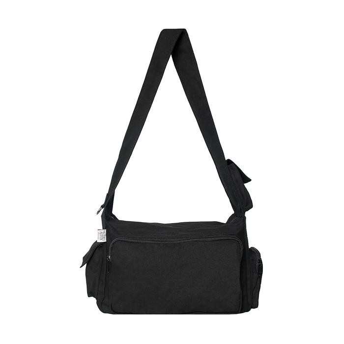 

GV935 Pax Sling Bag by Money Alter / Tas Selempang Bahan Kanvas BOOM SALE