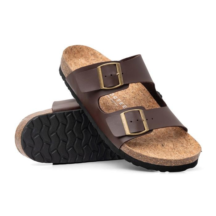 Sandal Wanita Portee Goods Tokyo Women Black