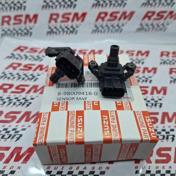 Limited Sensor Map Maf Intake Manifold Isuzu Dmax Giga Mux Muc