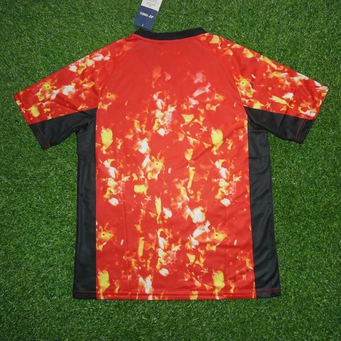 Jersey Badminton Axelsen Import Dewasa Terlaris Best Quality 100% Original