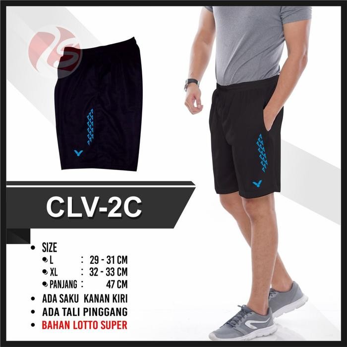 Celana Badminton Victor Celana Pria Celana Victor Bulutangkis Top Clv New Best Quality 100% Original