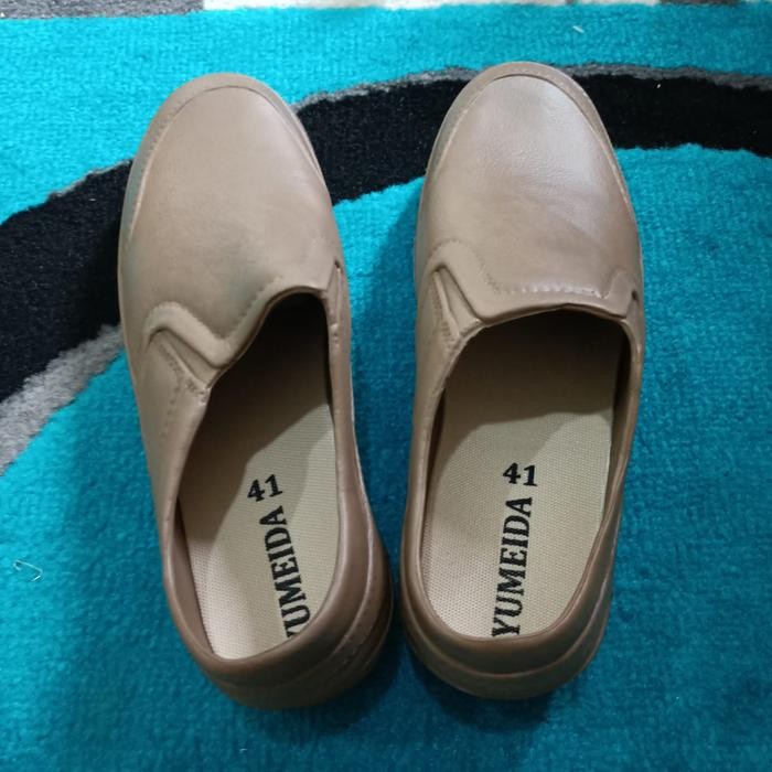 Sepatu Pria Karet Yumeida 7091 38-43 - Sepatu Karet Pria Yumeida