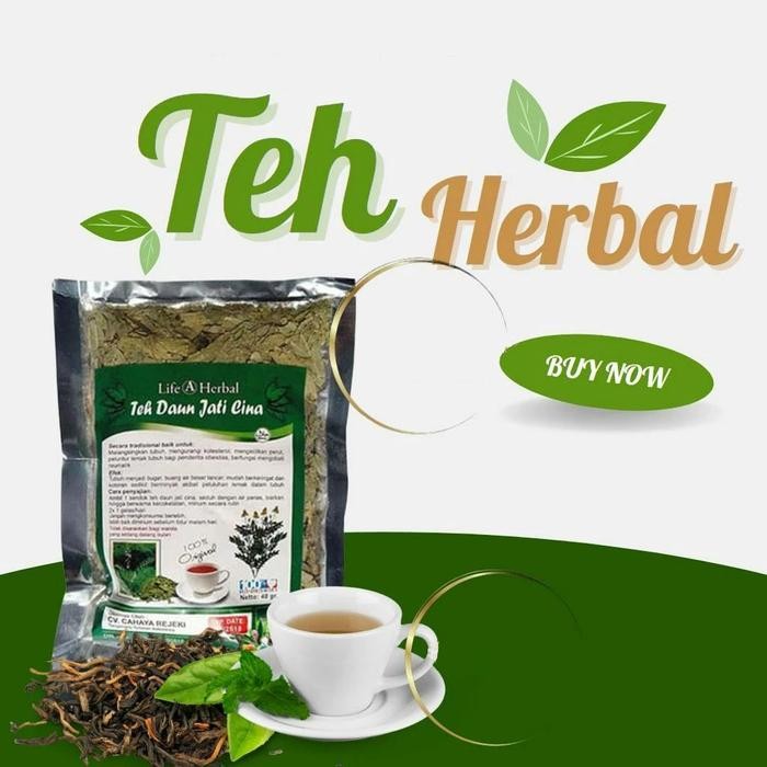 

Lecy.store2 AMPUH!! Teh daun Herbal Original 100%